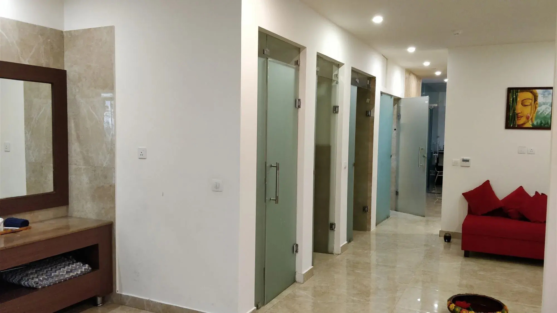 Indraprastha Spa Resort