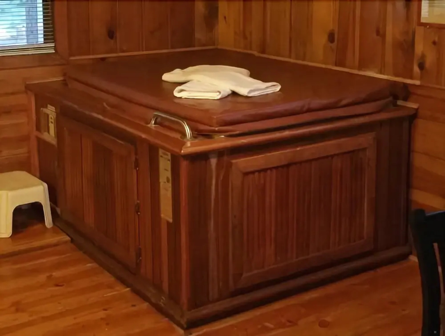 Hidden Rest Cabins & Resort