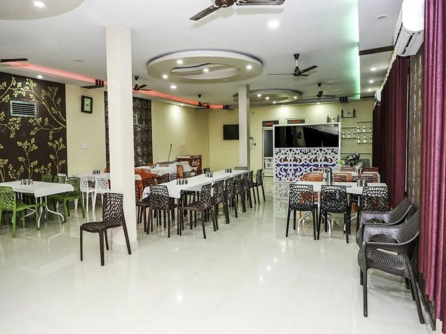 OYO 23367 Farmsgreen Resort And Restaurant