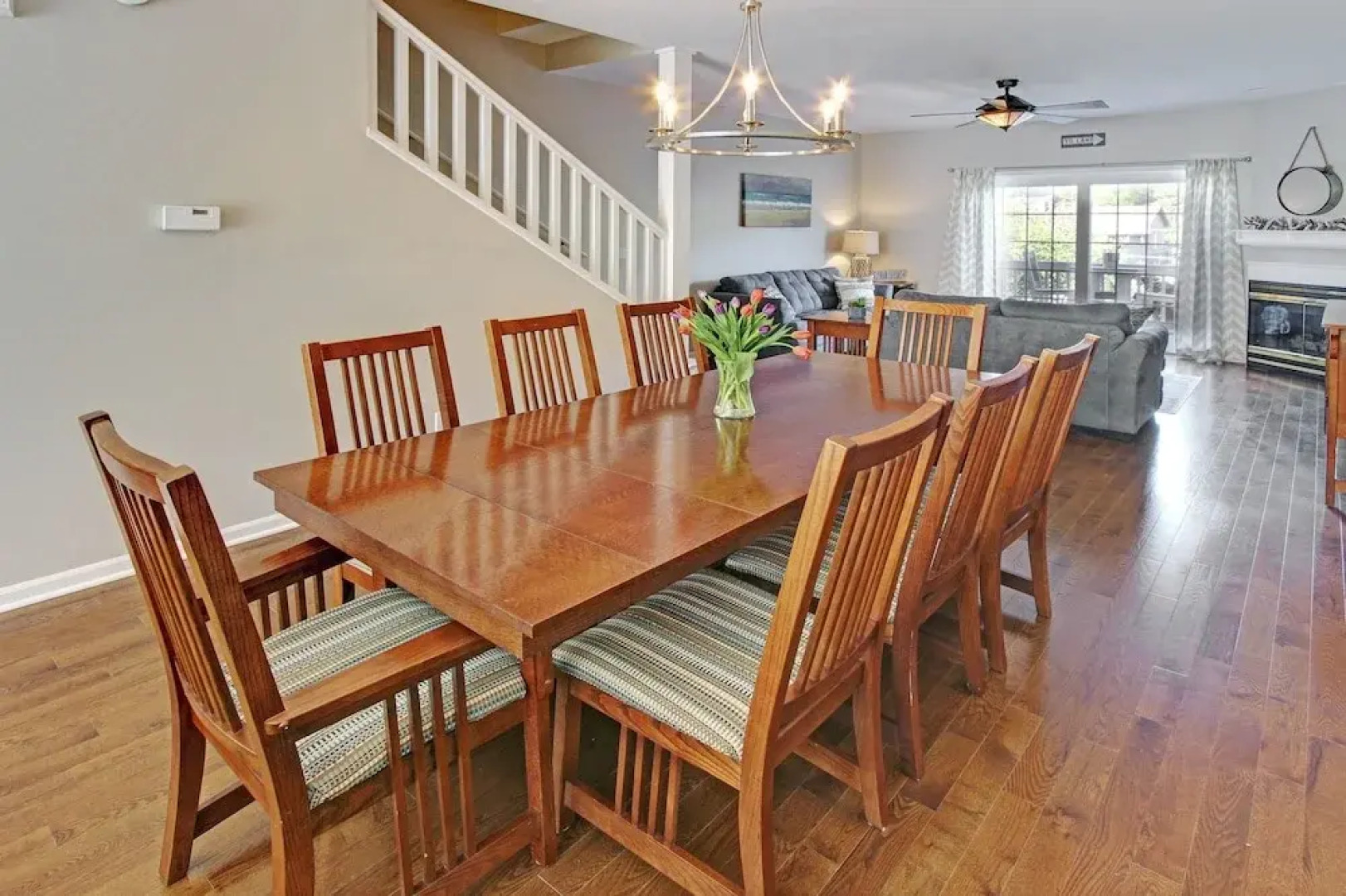 Water Street Townhouses