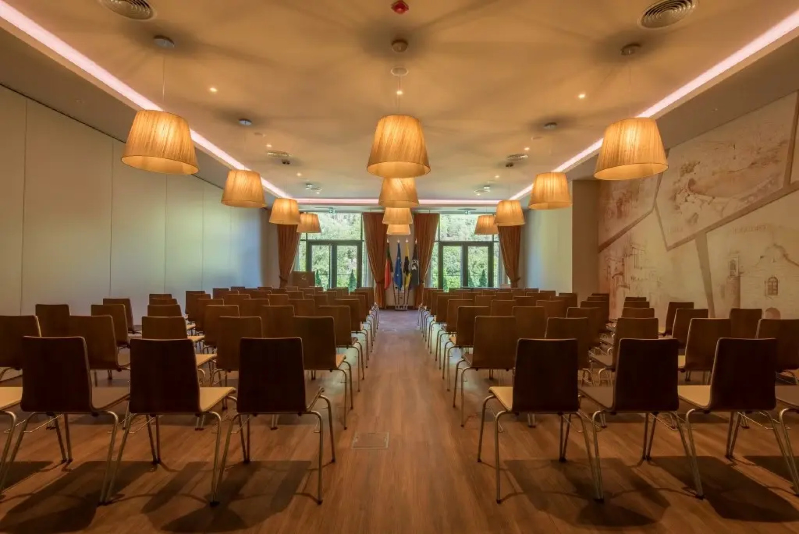 Отель Vila Galé Serra da Estrela