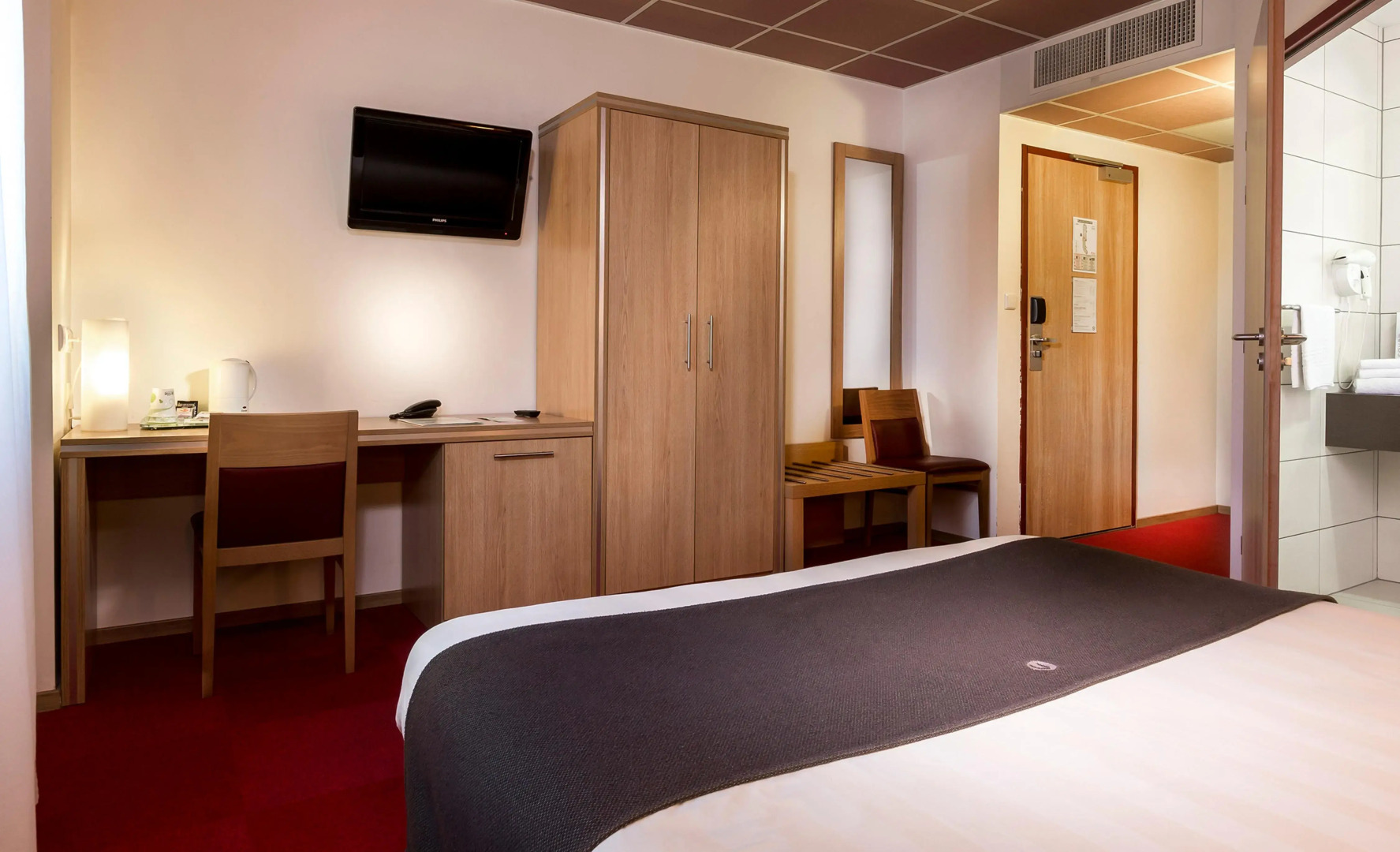 Hotel Campanile Metz Nord - Talange