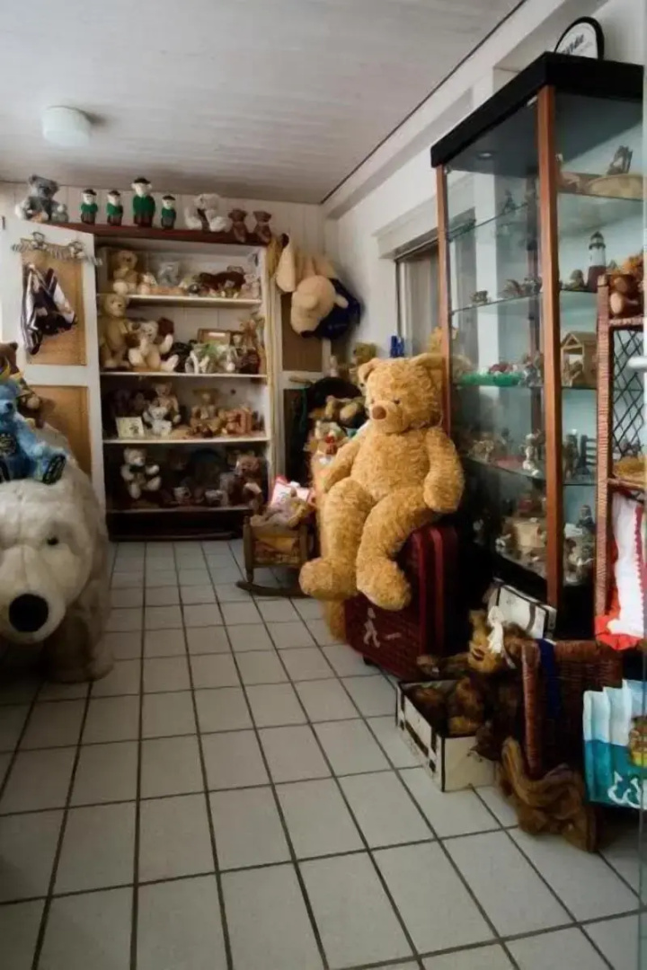 Teddybärenhotel