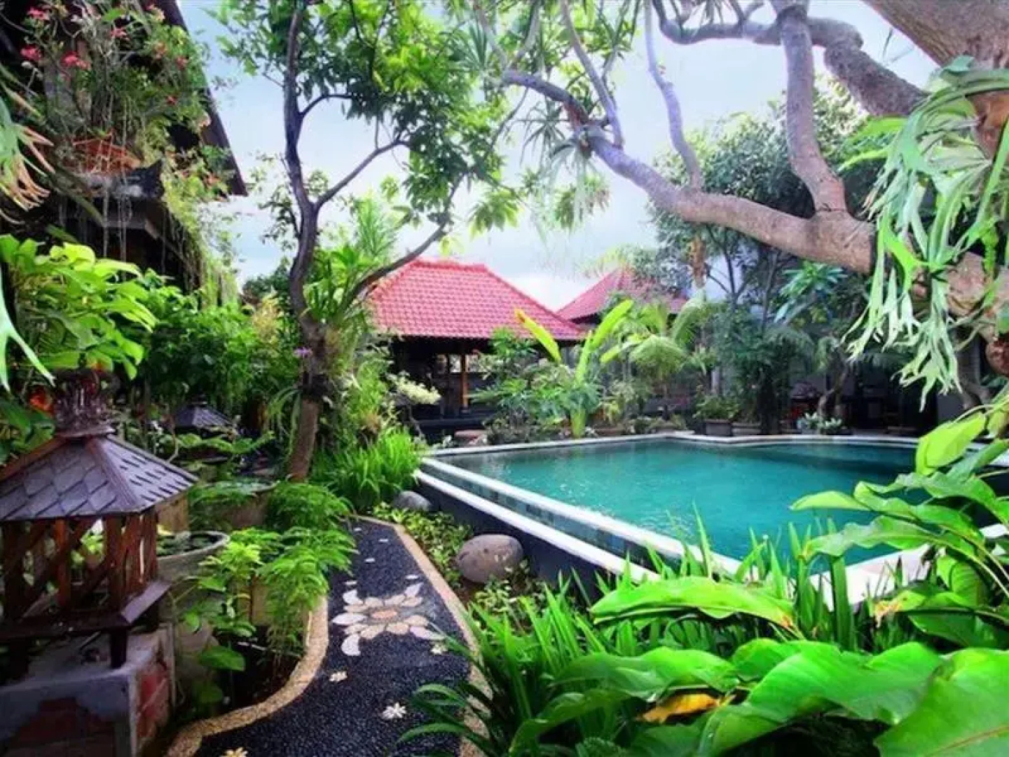 Pendawa Gapura Hotel Kuta
