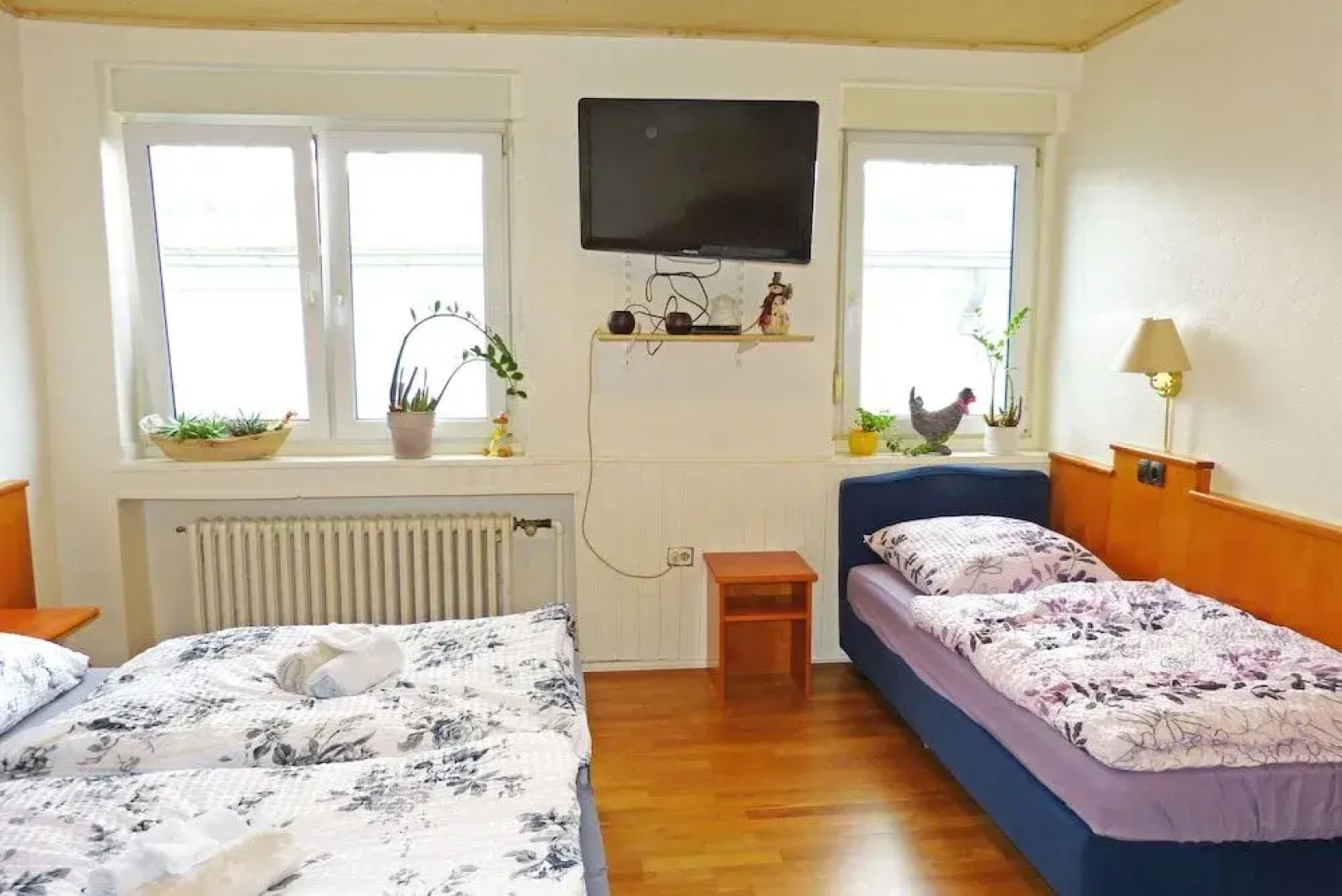 Messe-Zimmer TuS-Treff