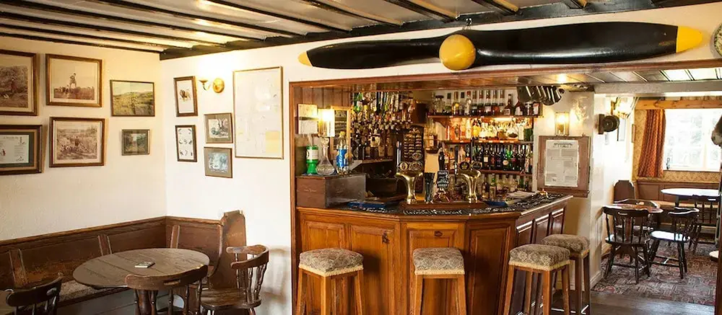 The Fat Lamb Country Inn and Nature Reserve