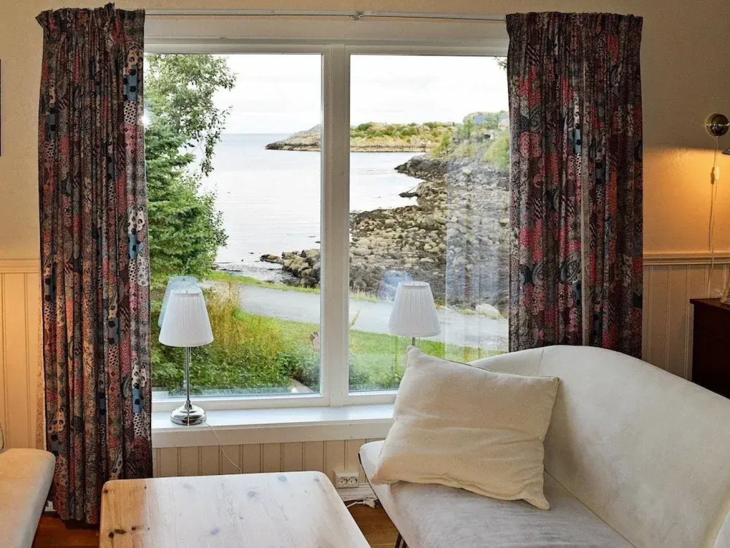 7 Person Holiday Home in Stamsund