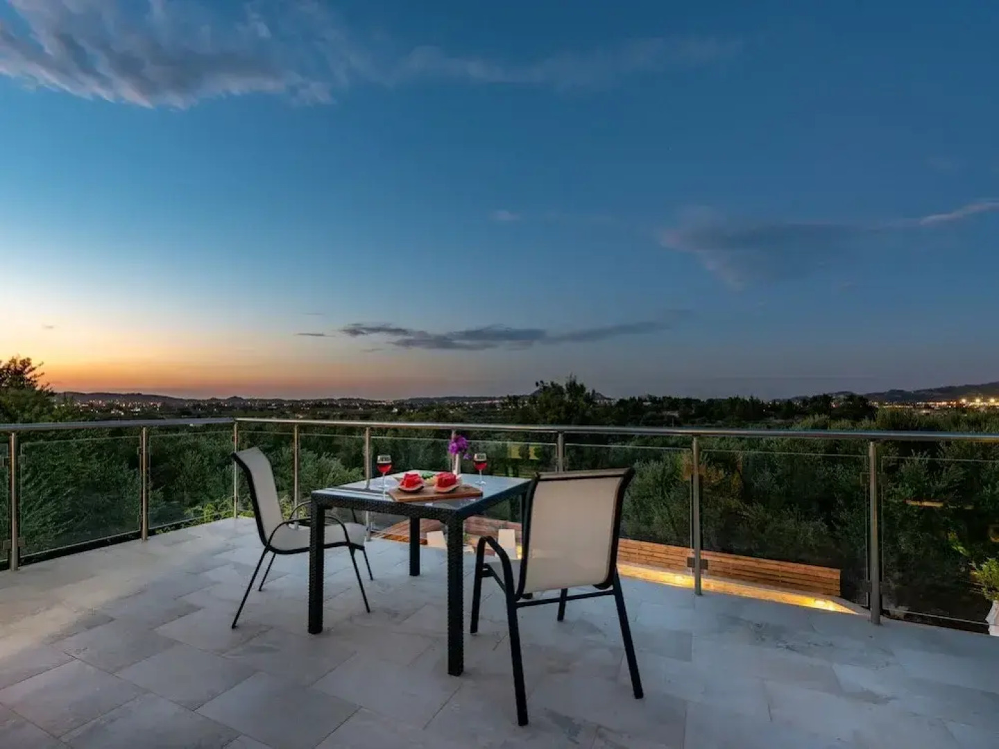 Villa in Zakynthos With Private Pool & Views