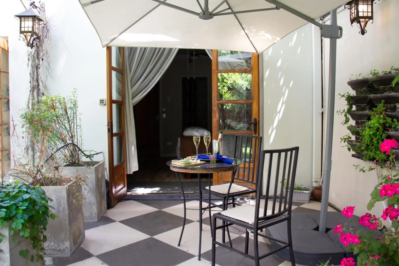Carmenere EcoHotel