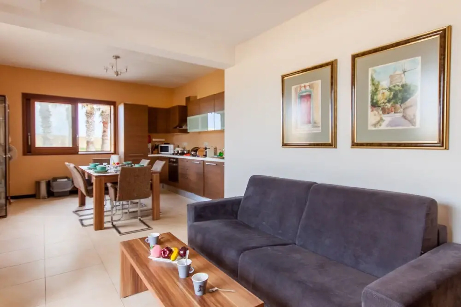 Harbour Views Gozitan Villa + Shared Pool