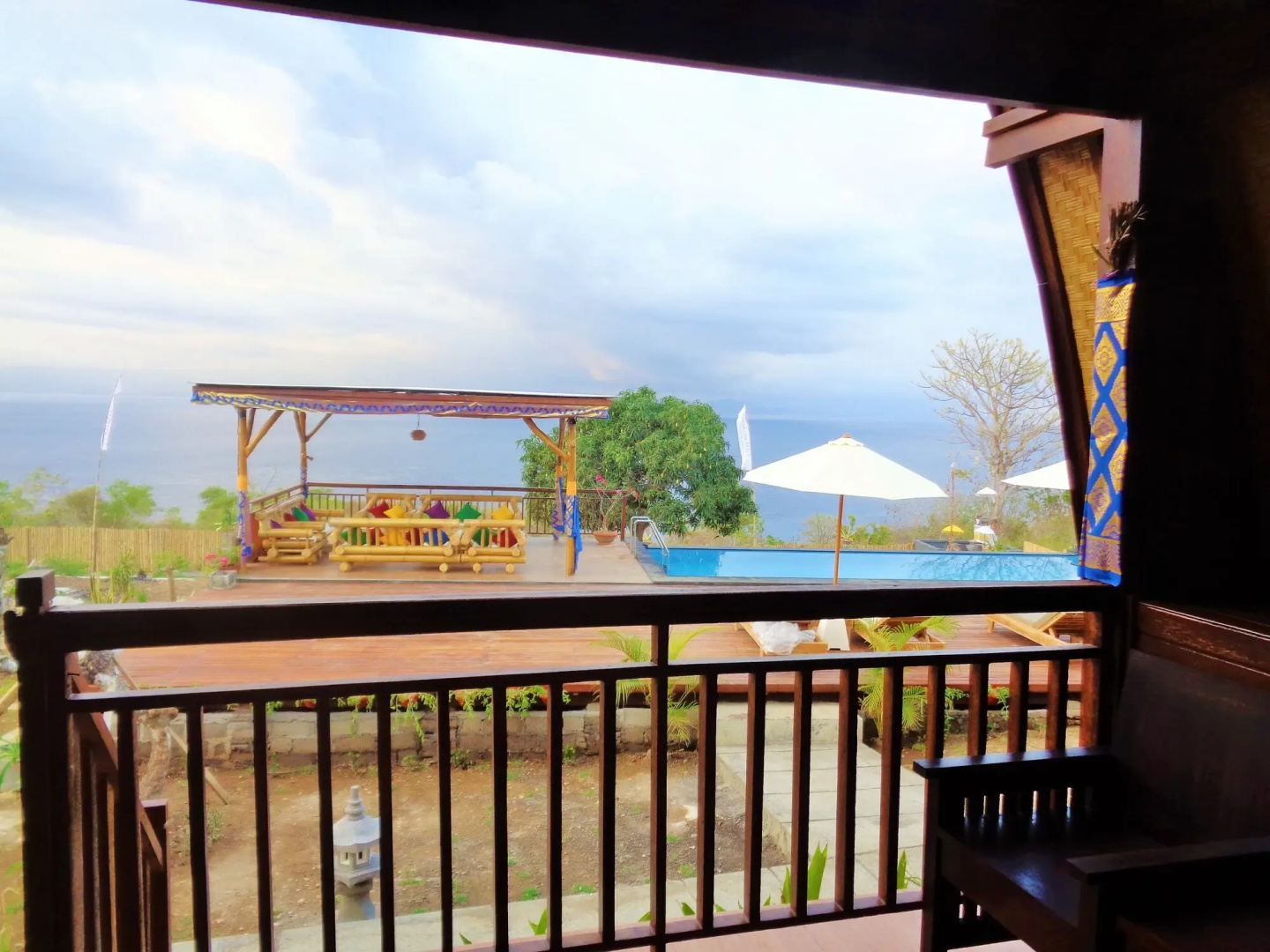 Bataran Garden Cottage