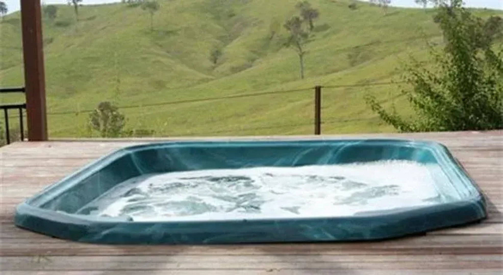 Dam It Getaway- Homestead