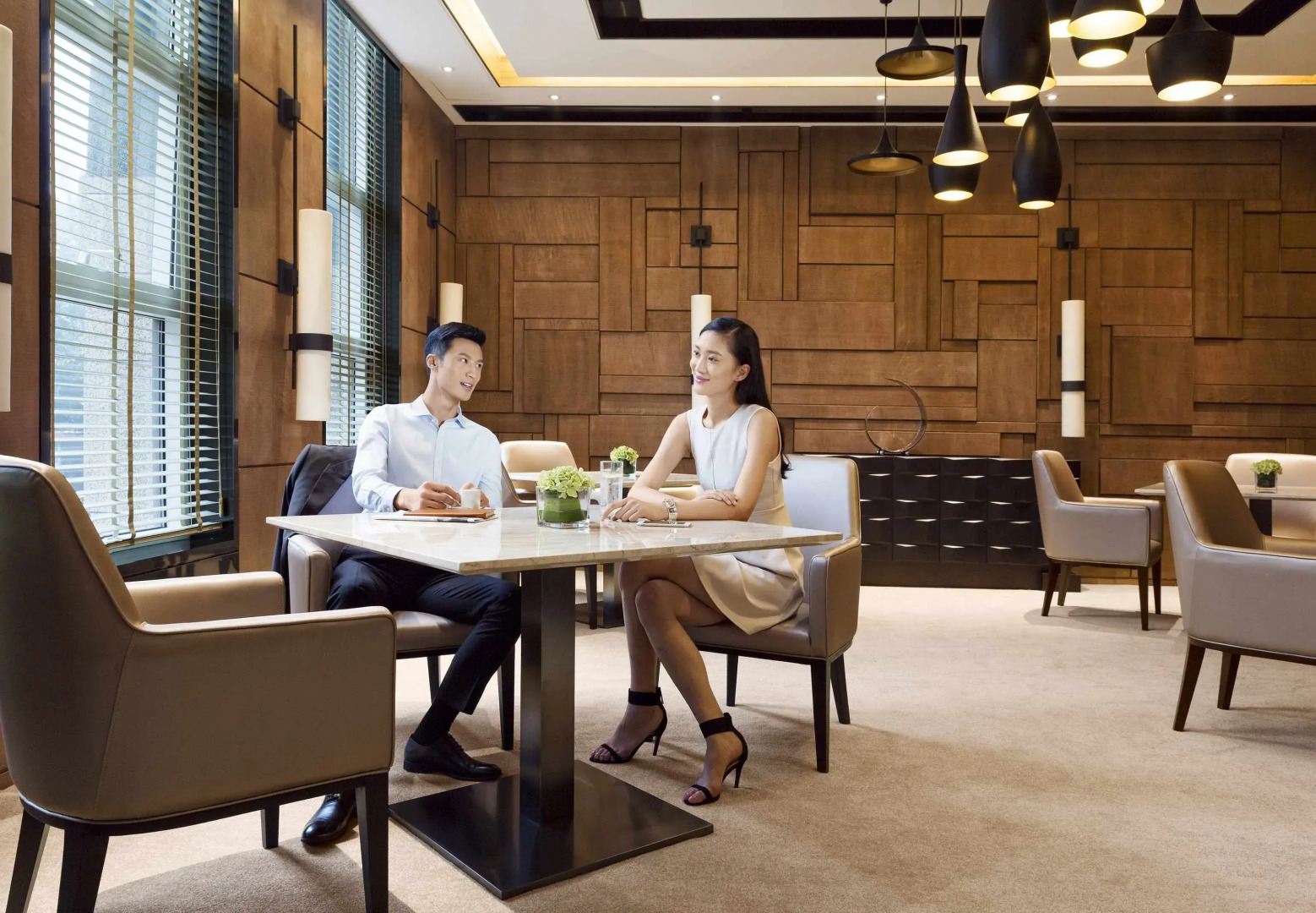 The Fairway Place, Xi'an - Marriott Executive Apartments