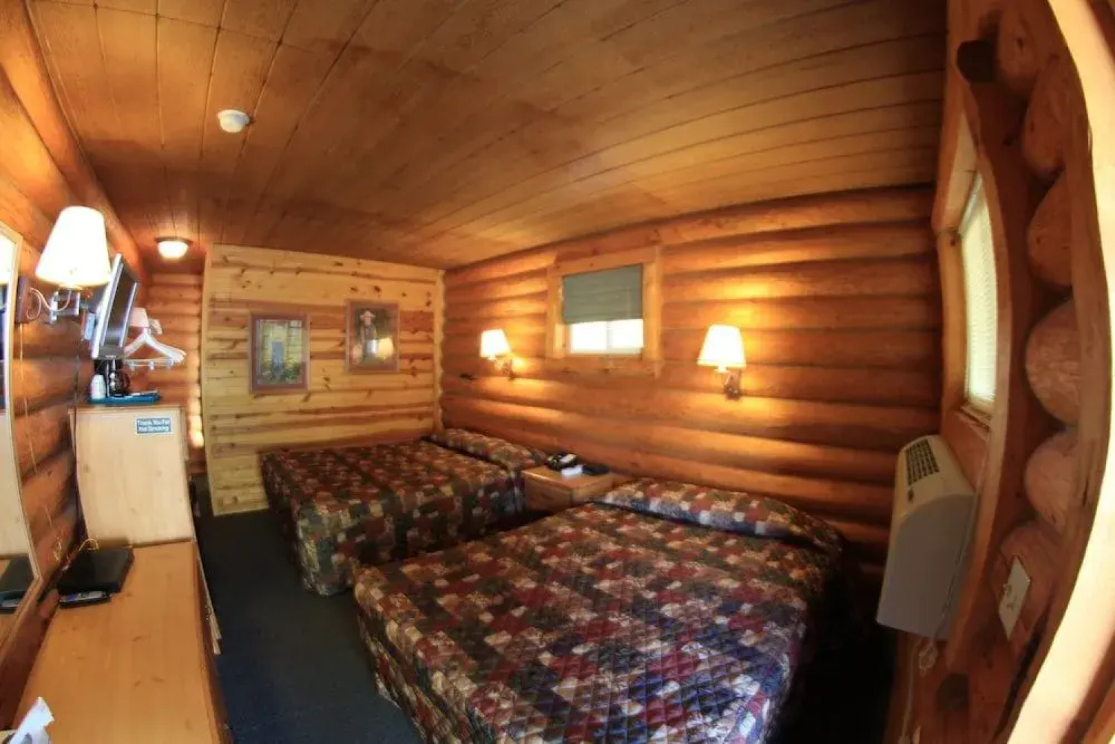 Liberty Belle Lodge