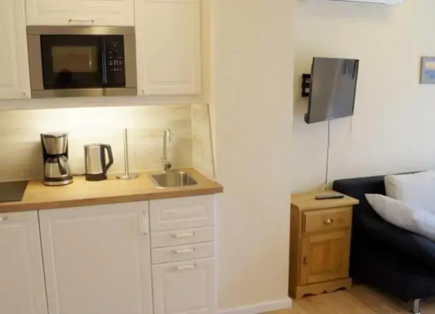 Strandloper Knutt - Wunderschönes Feriendomizil für 2 Personen in Strandnähe