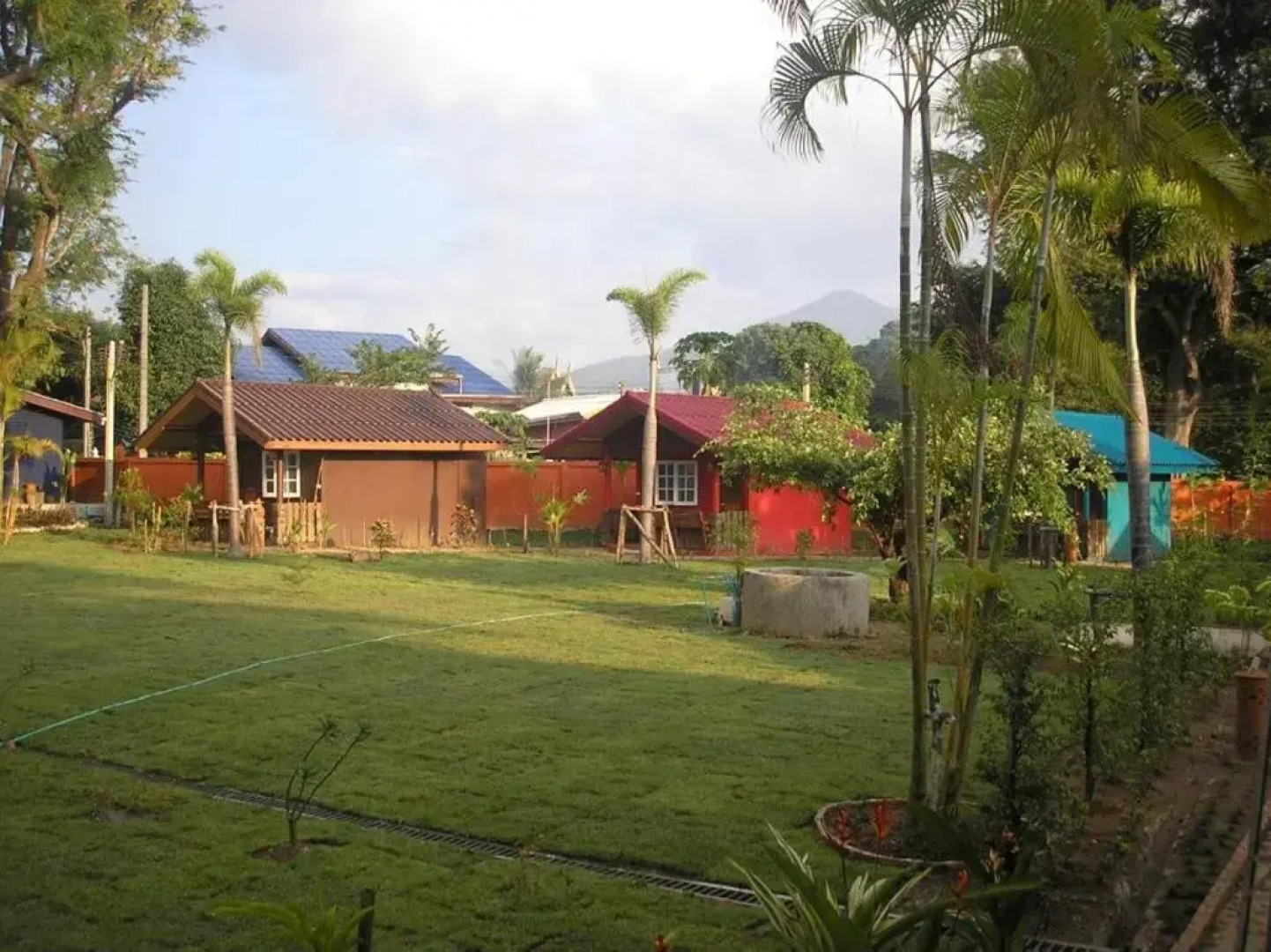 Tamarind Grand Resort Mae Sariang