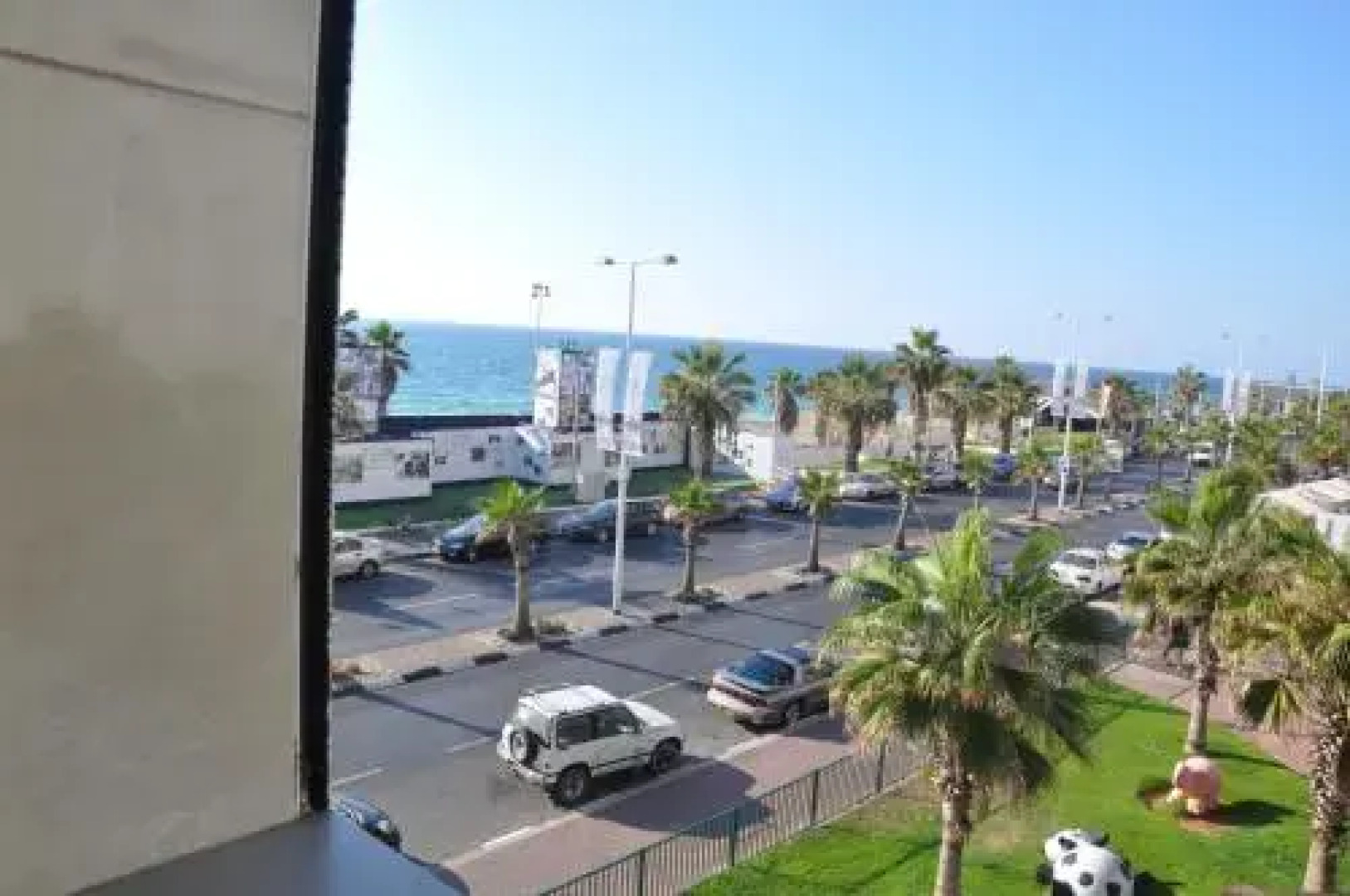 Gk Apartment Ben Gurion St.