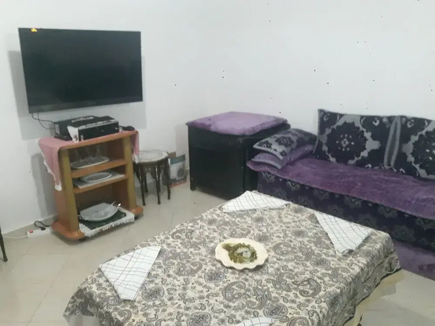 Shakkaar's home