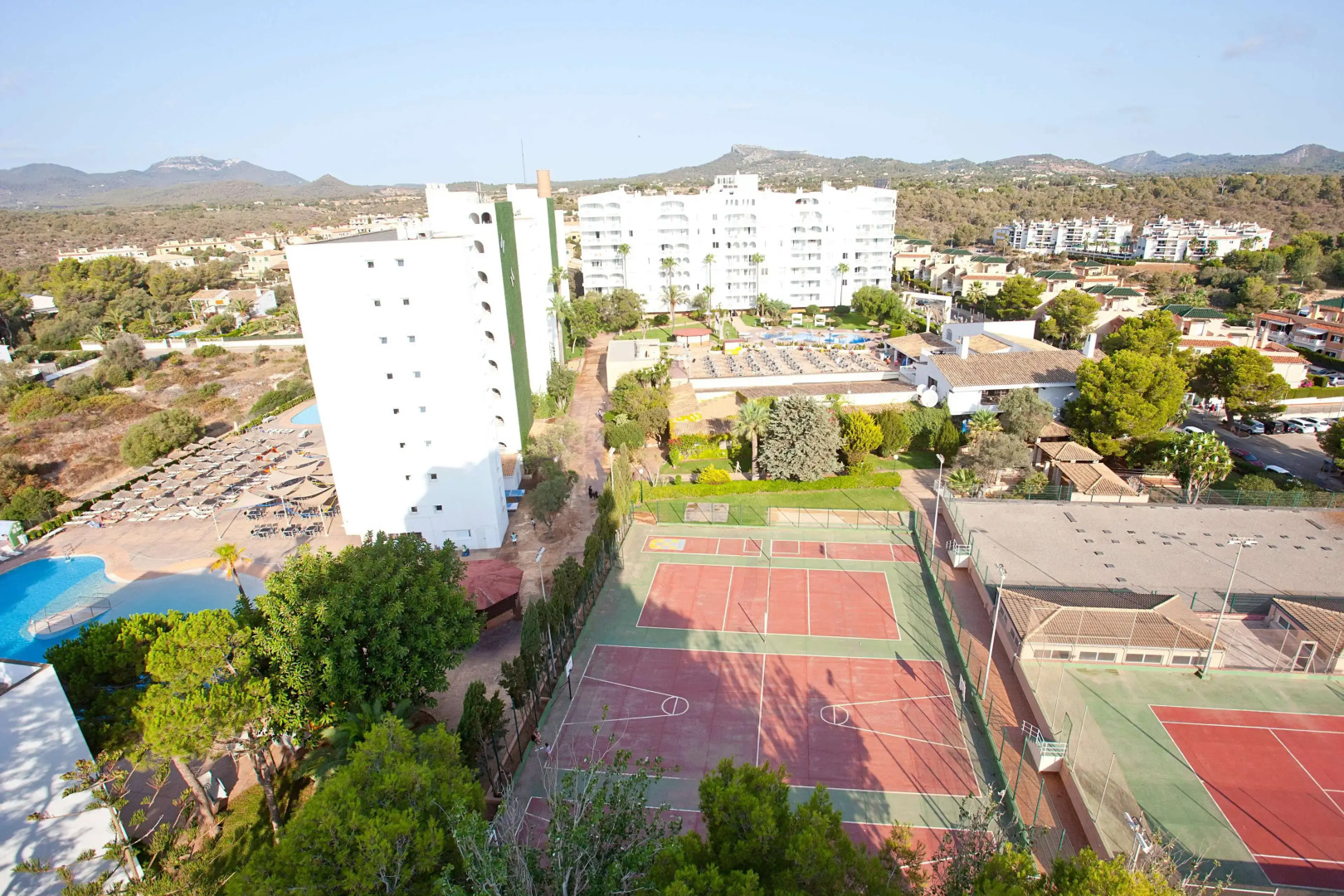 HYB Eurocalas Water Park - All inclusive