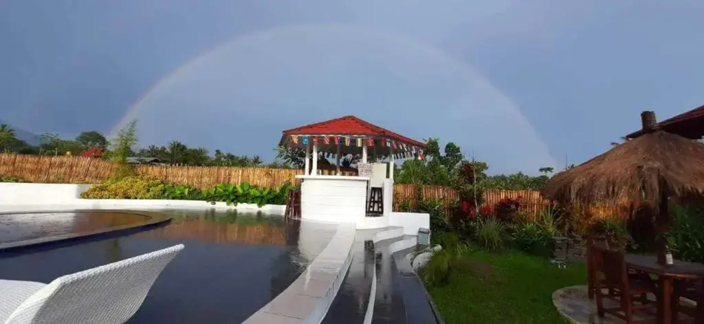 Pondok Indah Bungalows Tetebatu