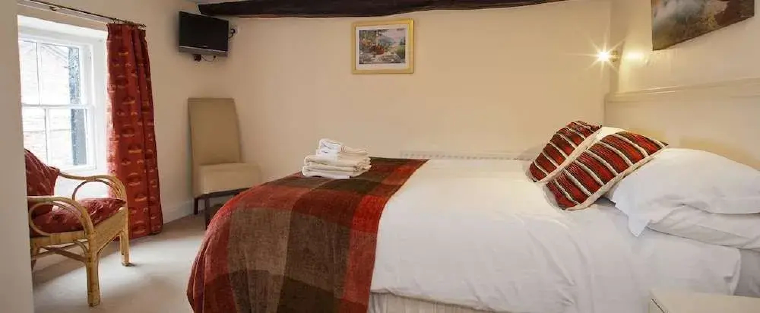 The Black Swan Inn