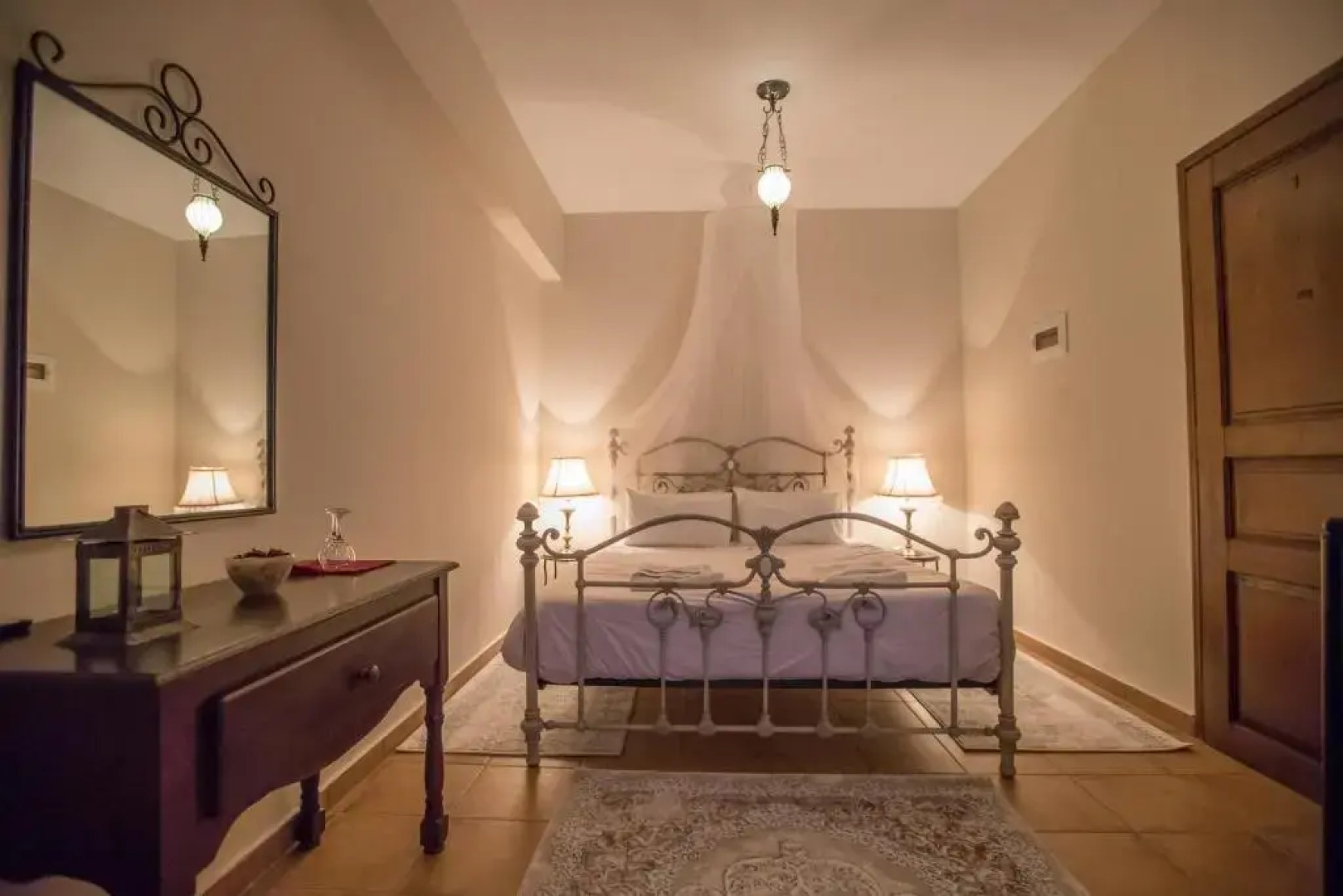 Katsaros Traditional Hotel