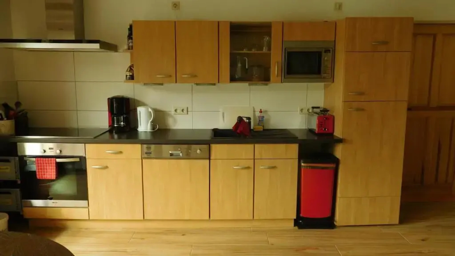 Ferienwohnung Porschendorf