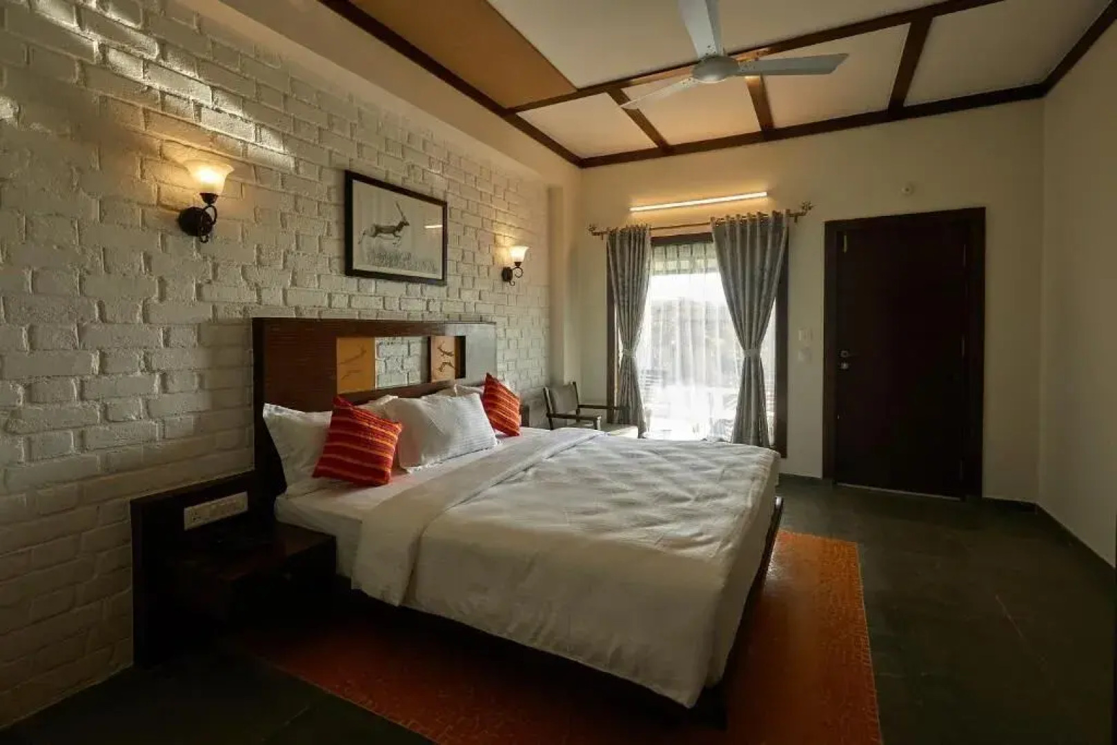 Blackbuck Safari Lodge Velavadar