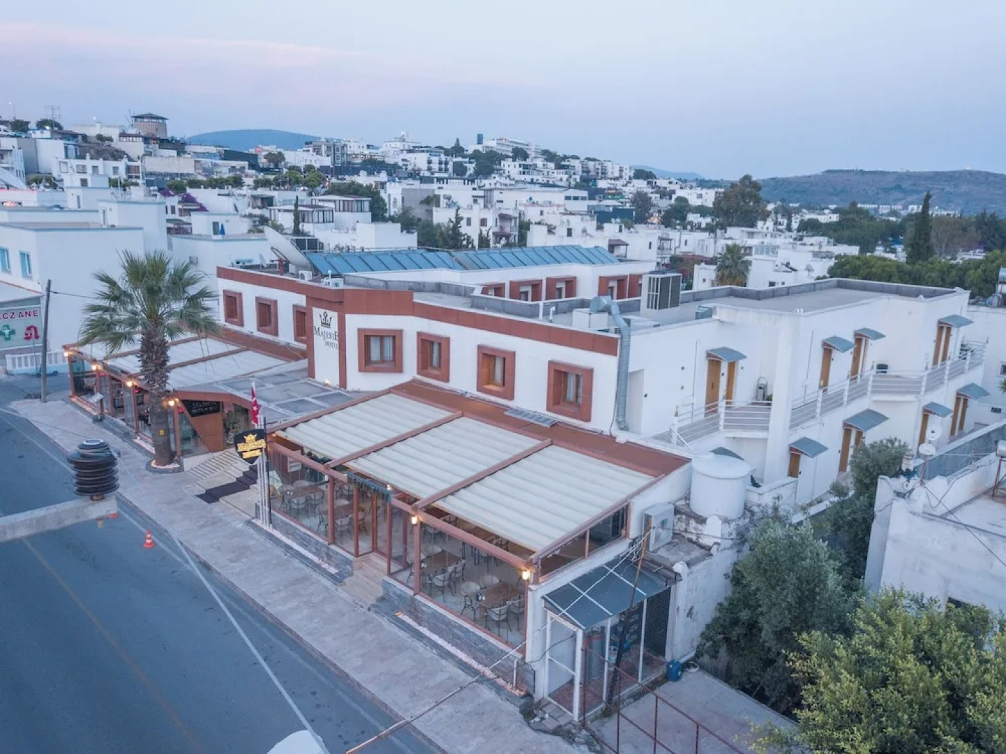 Majeste Hotel Bodrum 