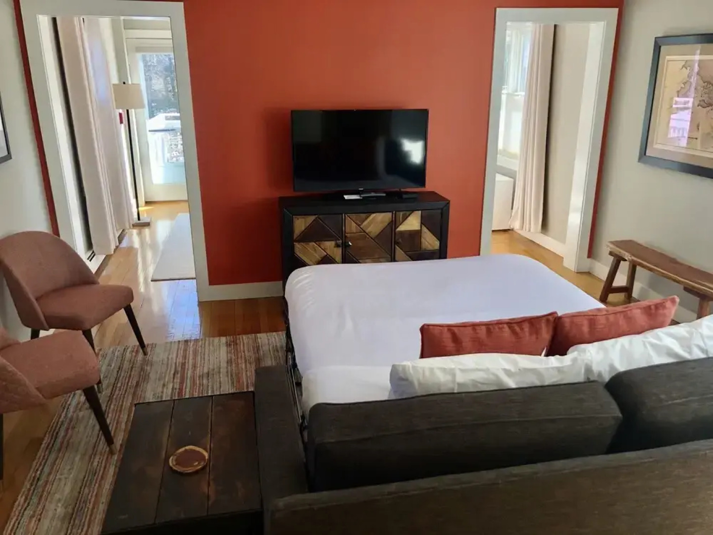 The Sailmaker's House