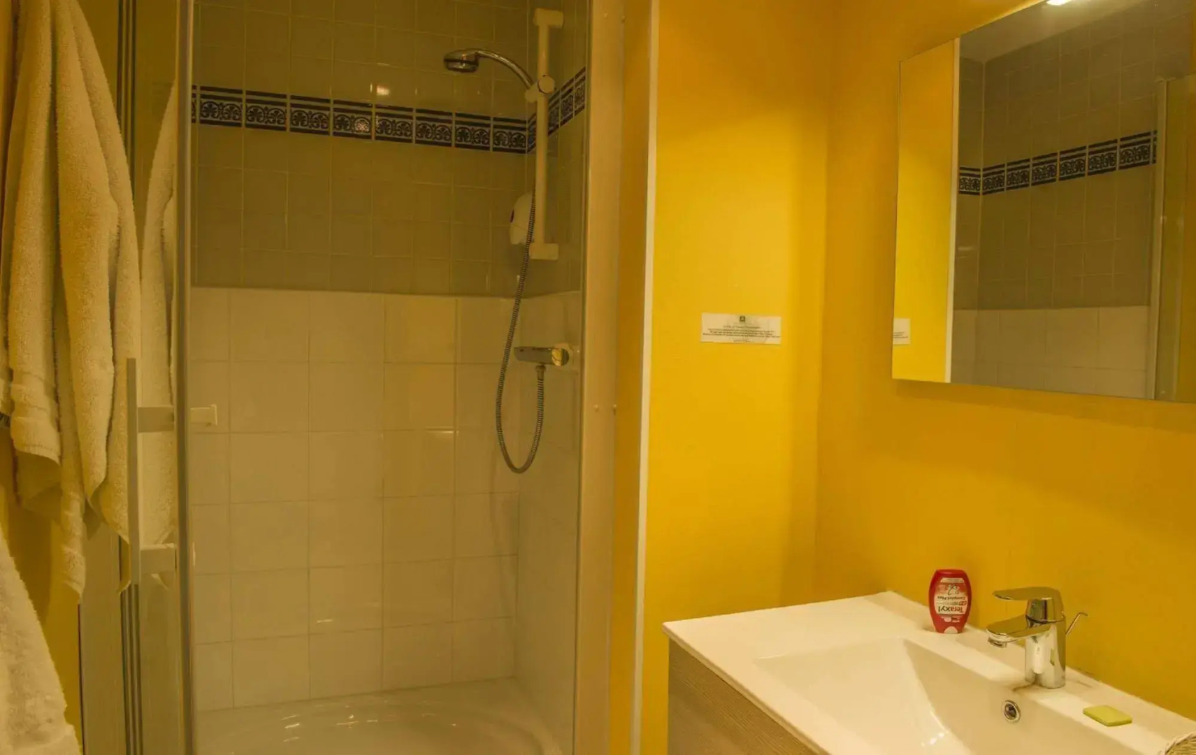 Logis hôtel du château de la motte