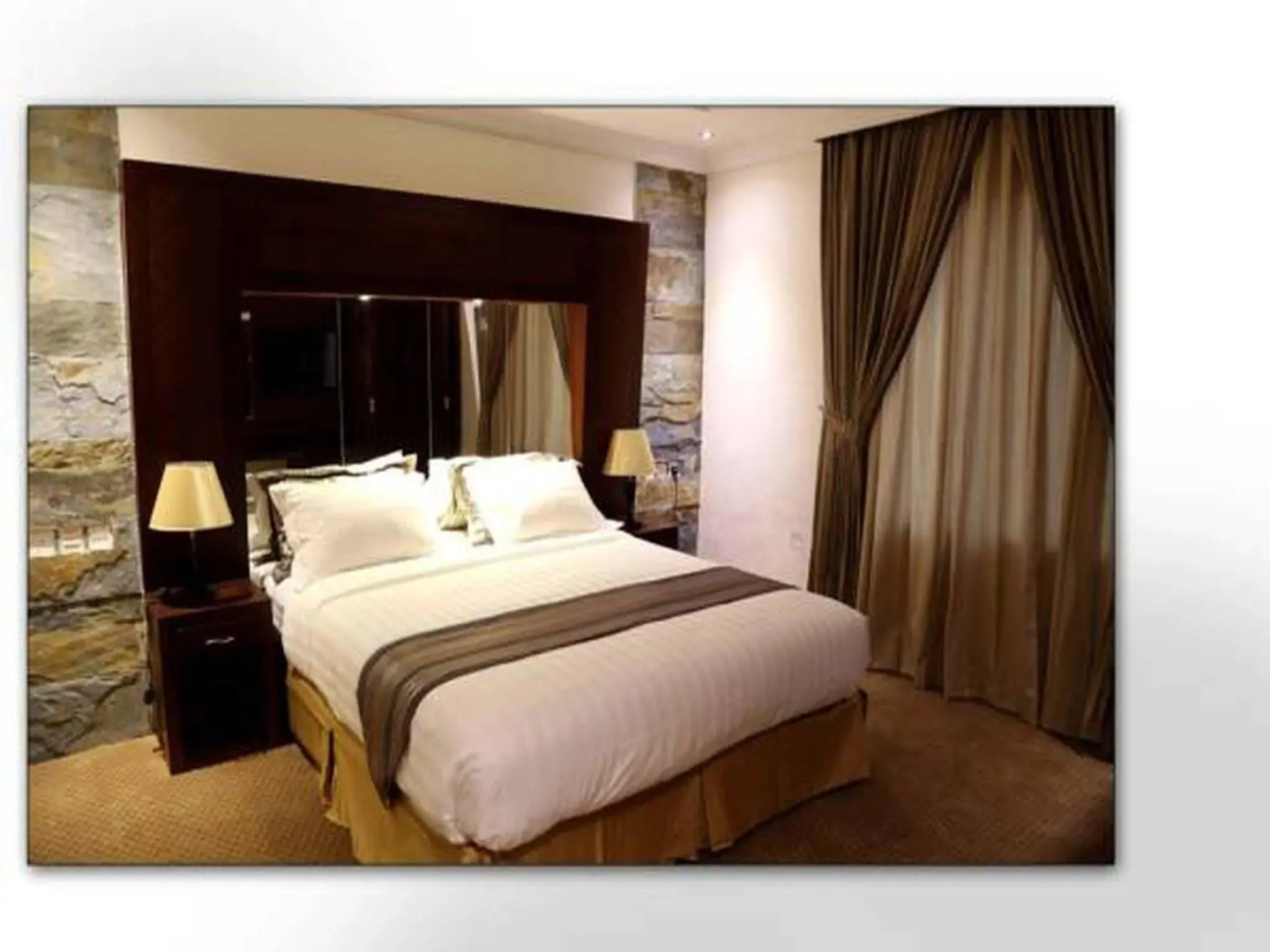 loren serviced Apartment Alslamah