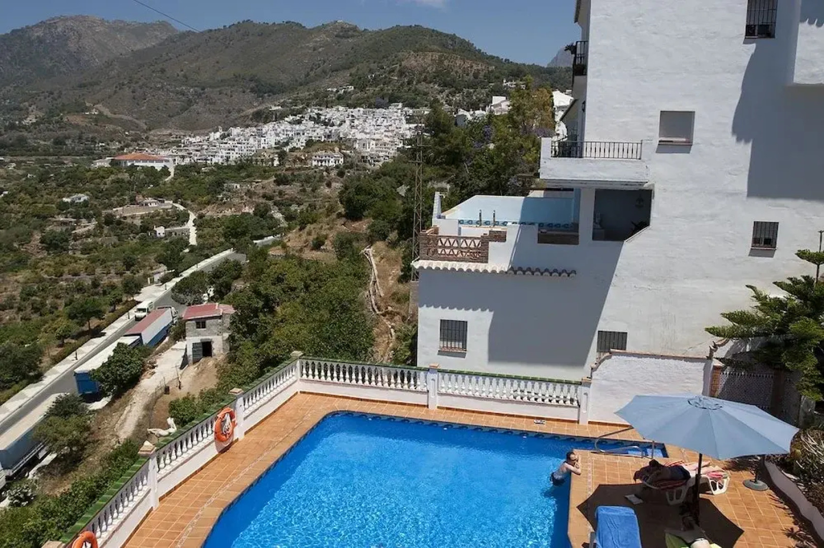 Apartamentos Rosamarina