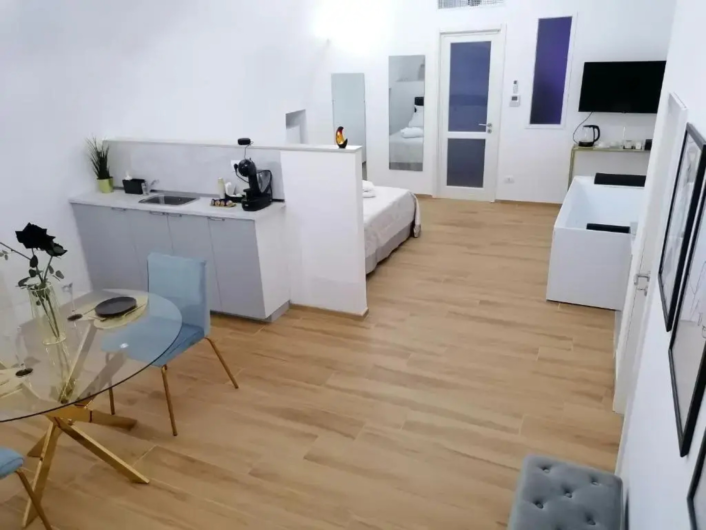 Appartamenti Mascagni