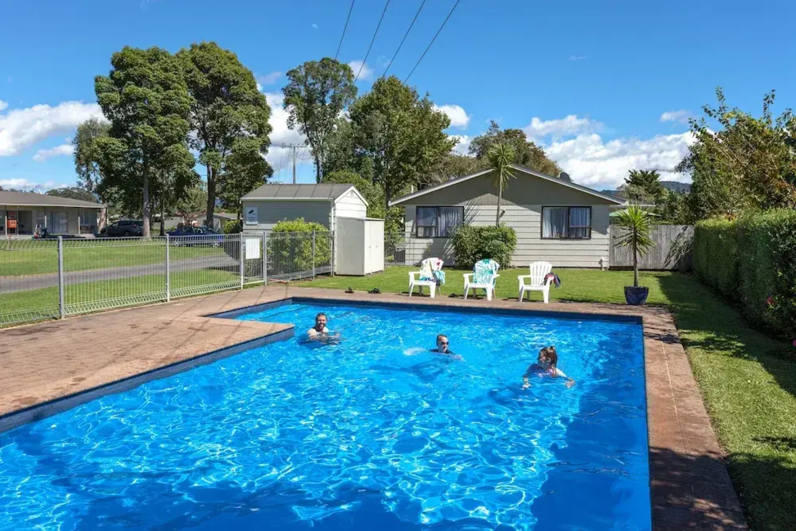 Harbourside Holiday Park