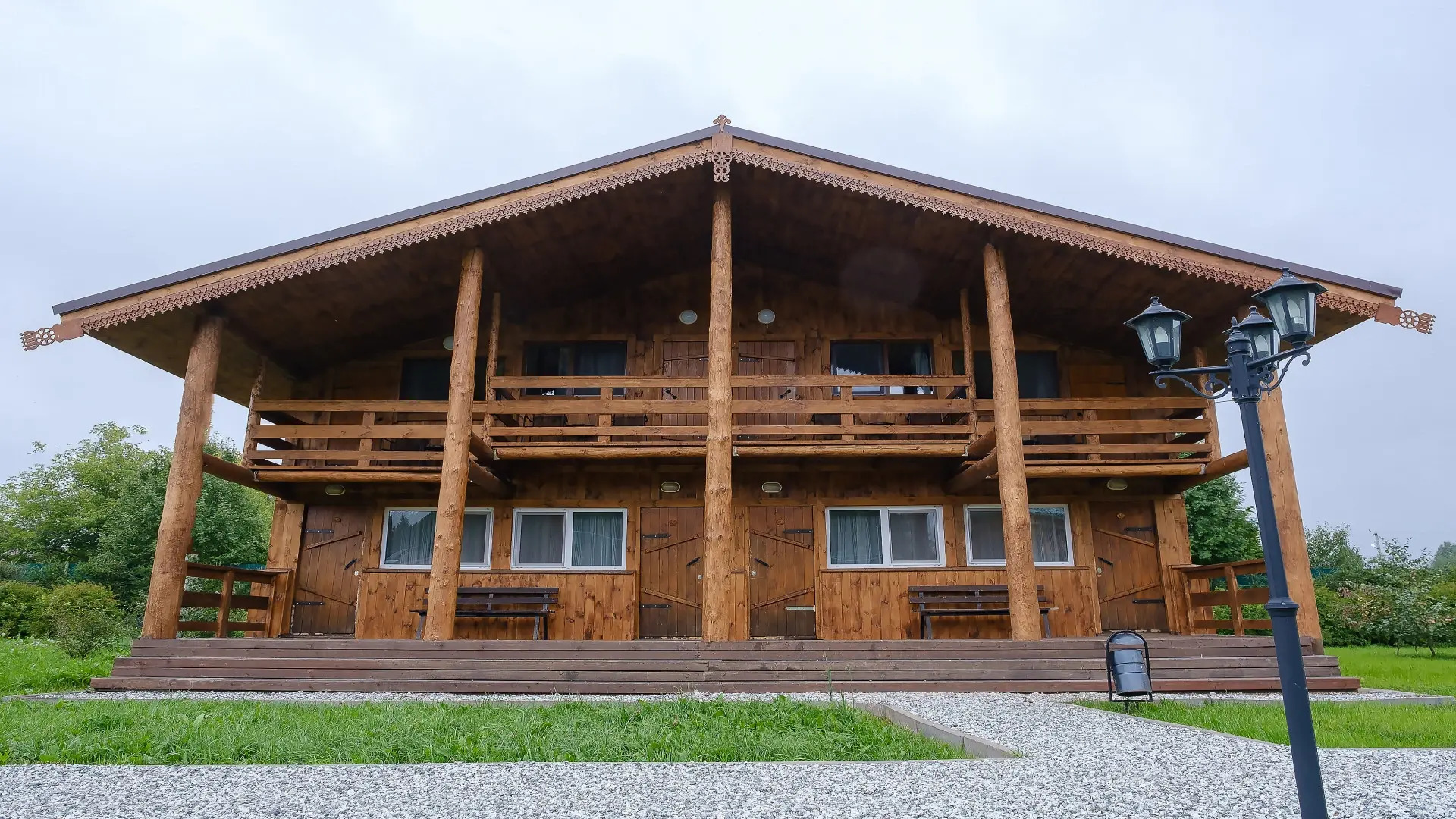 Оленья Застава