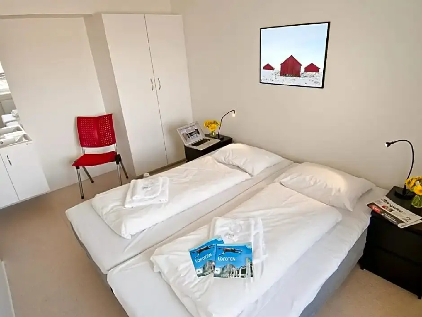 Lofoten Vandrerhjem Kabelvåg