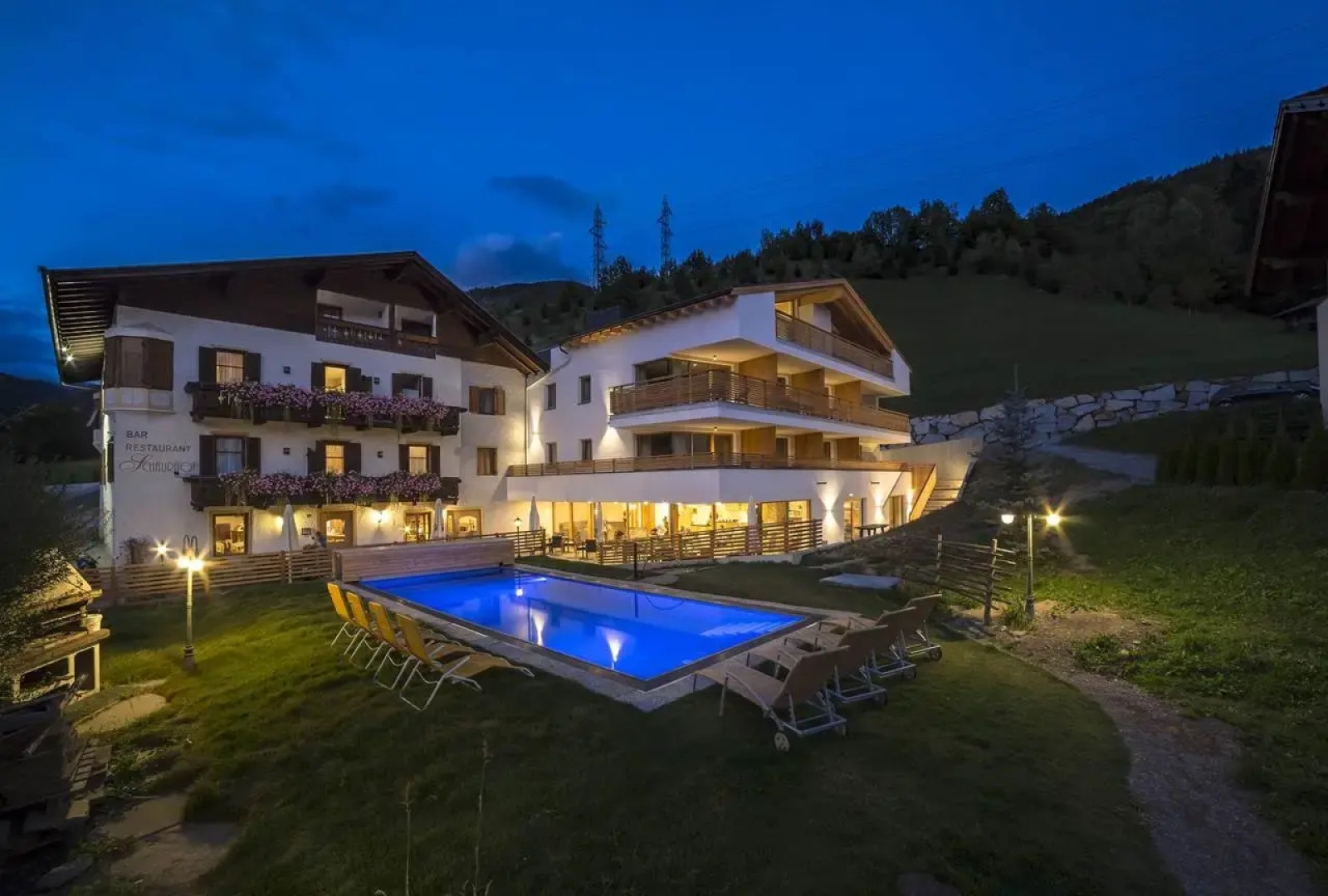 Hotel - Restaurant Schaurhof