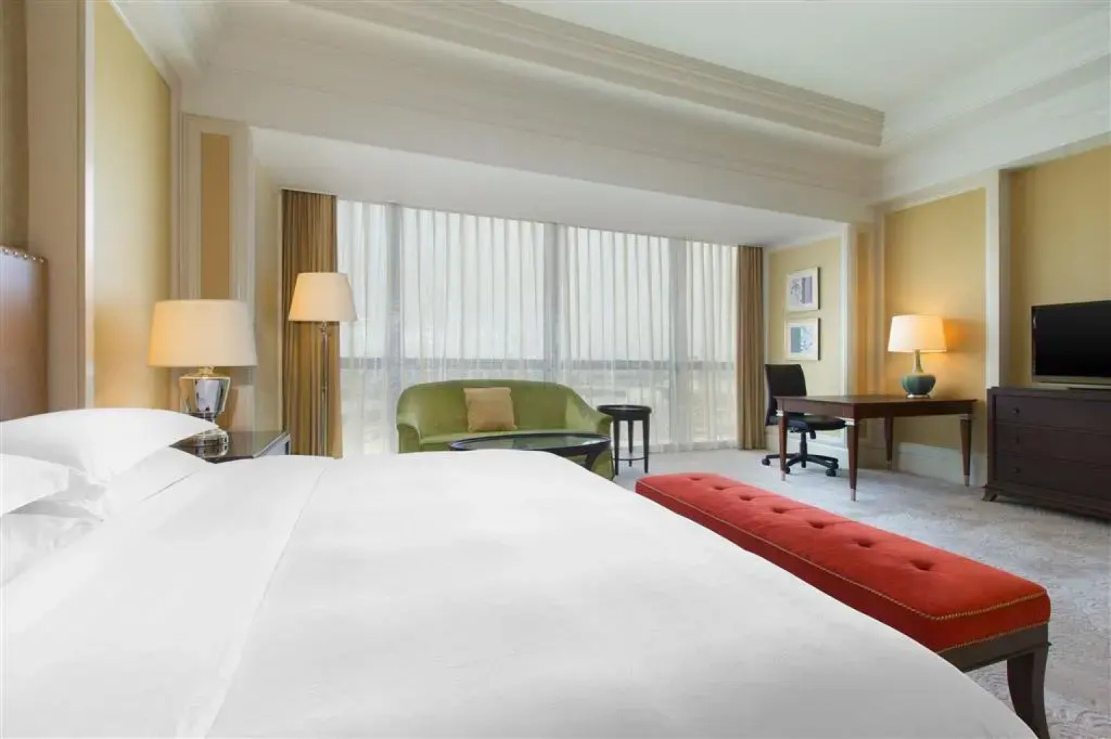 Sheraton Fuzhou Hotel