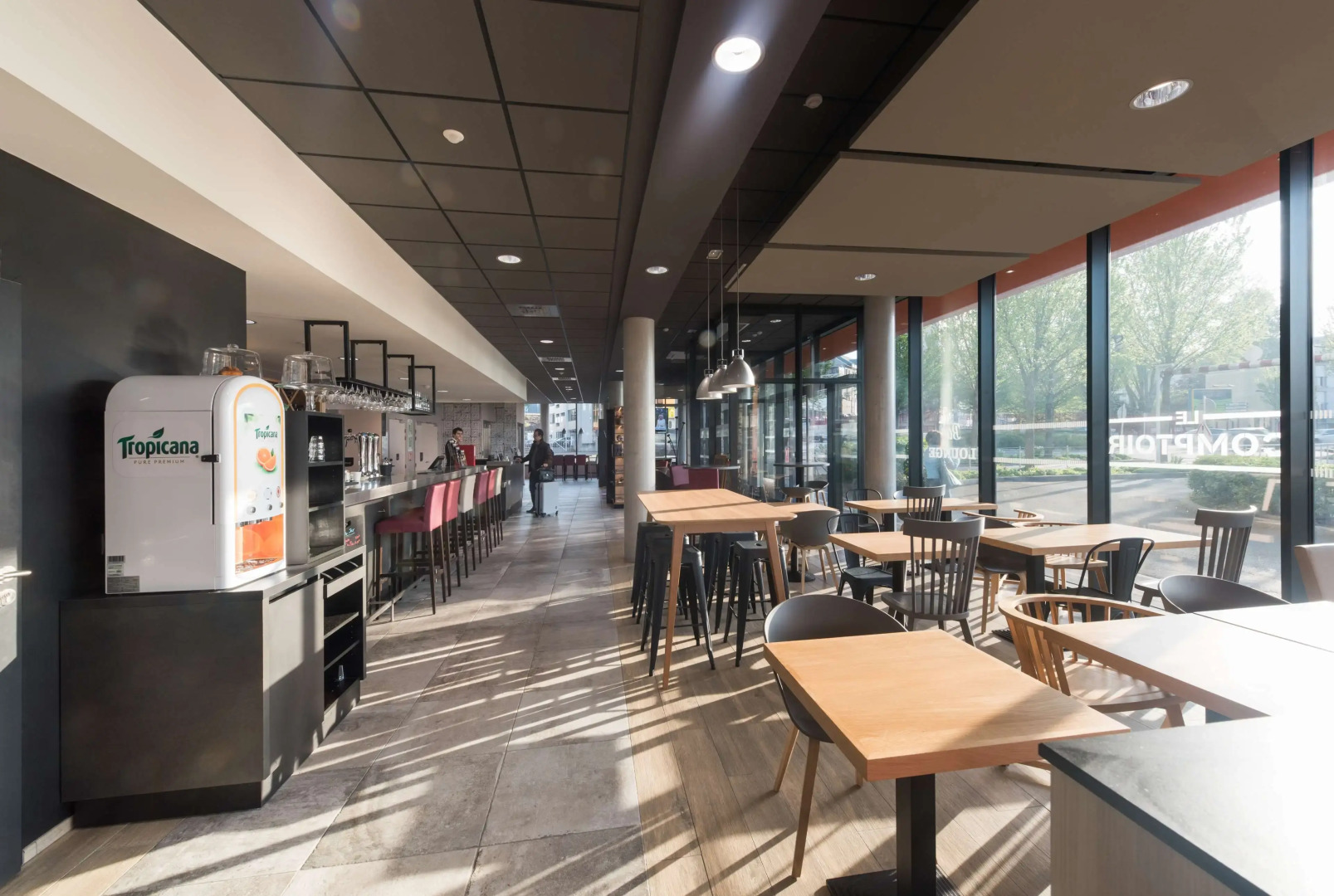 Campanile Le Mans Centre - Gare