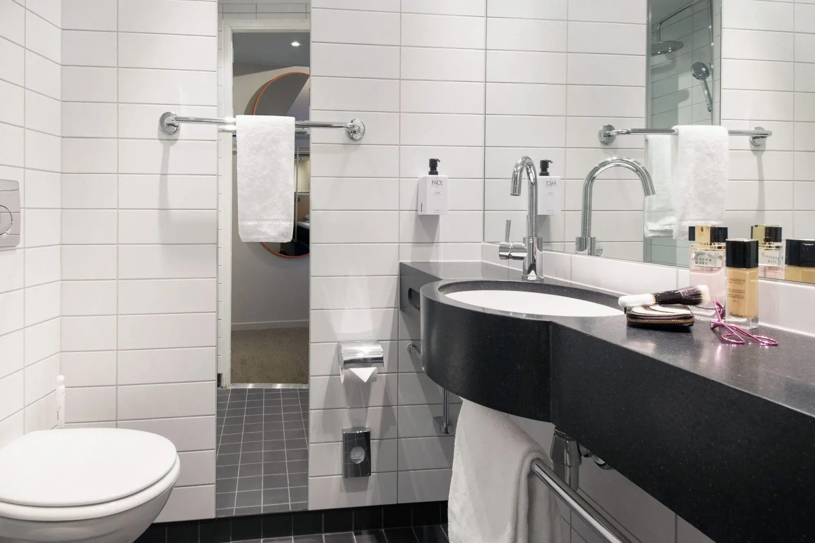 Scandic Go, Grensen 20