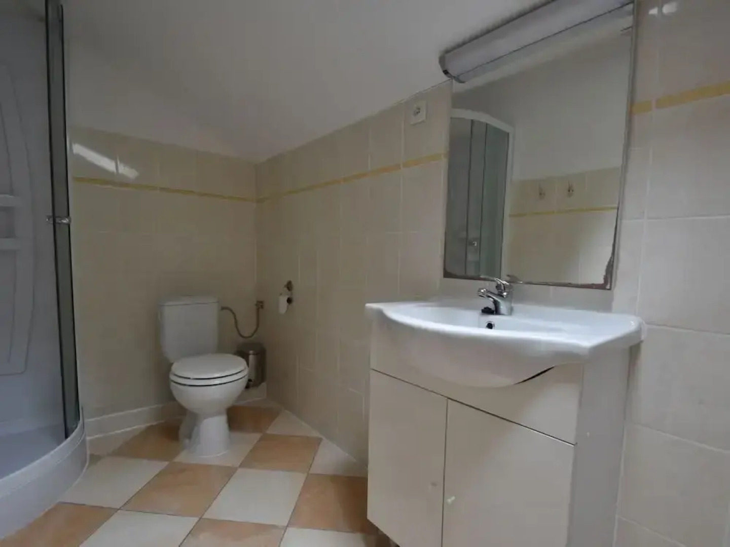 Spacious Holiday Home in Zlata Olesnice