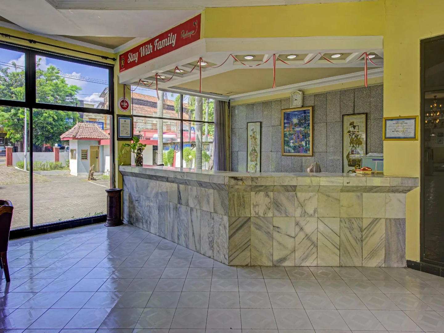 OYO 3934 Hotel Istana