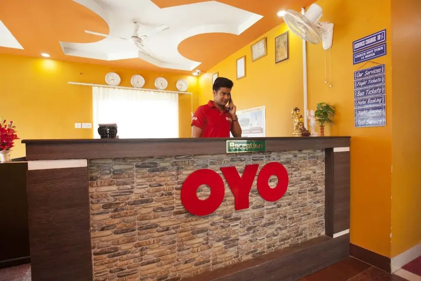 OYO 493 Hotel The Holy Birth