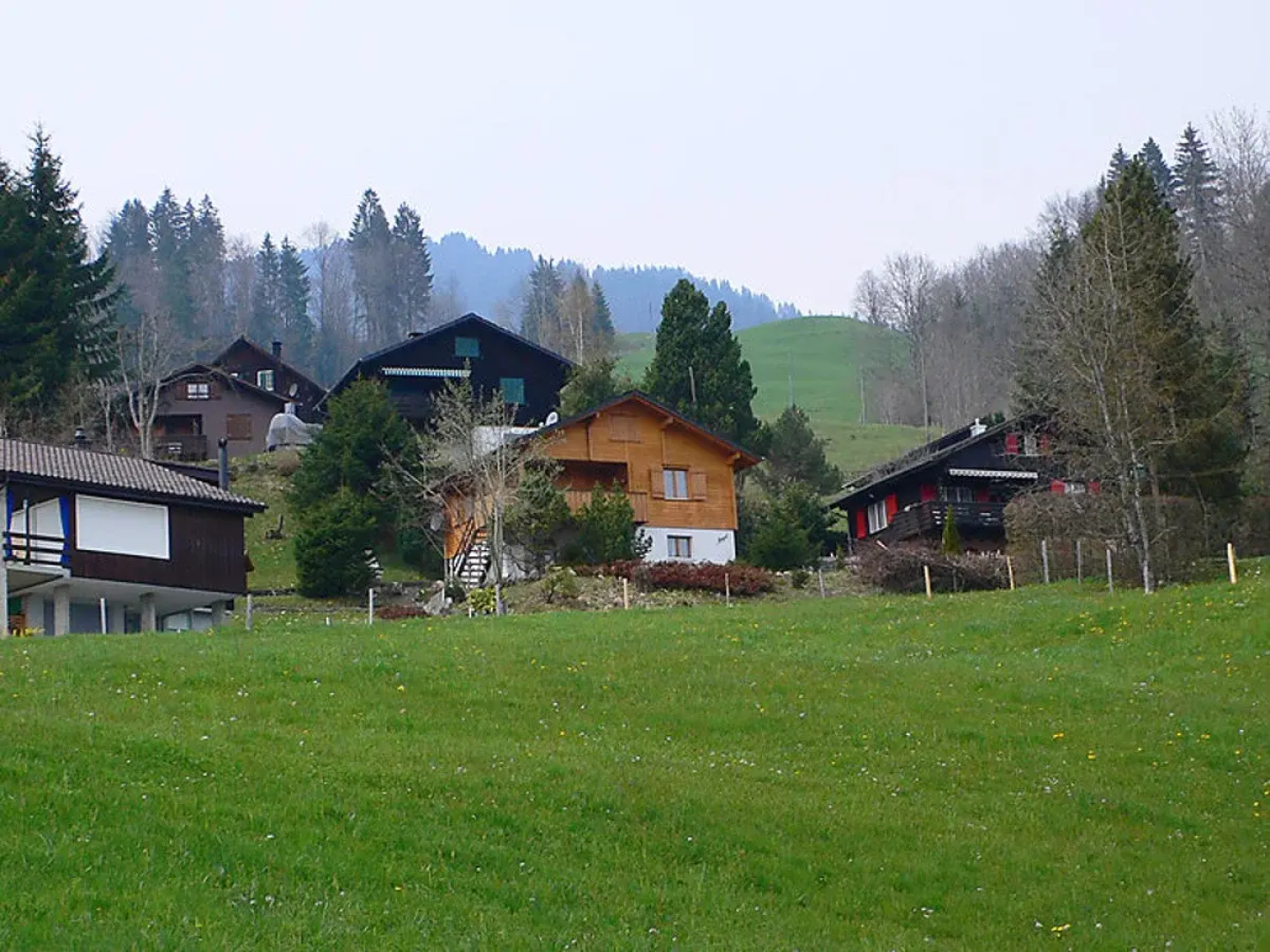 Chalet Margrith Giswil