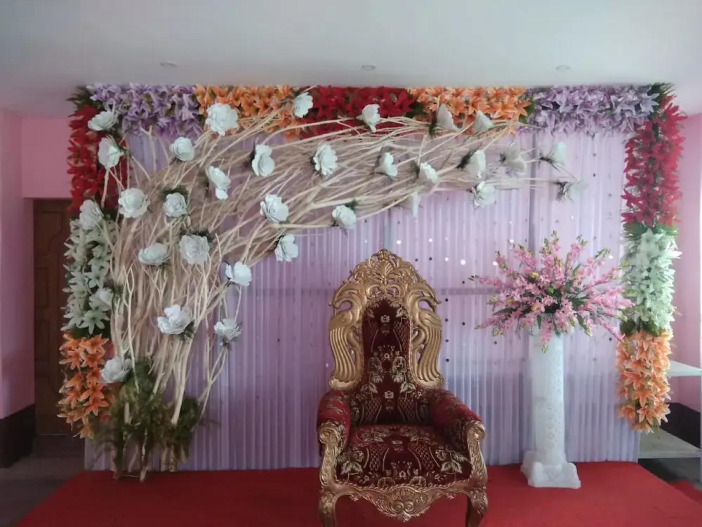 Samriddhi Banquet Garden & Resorts