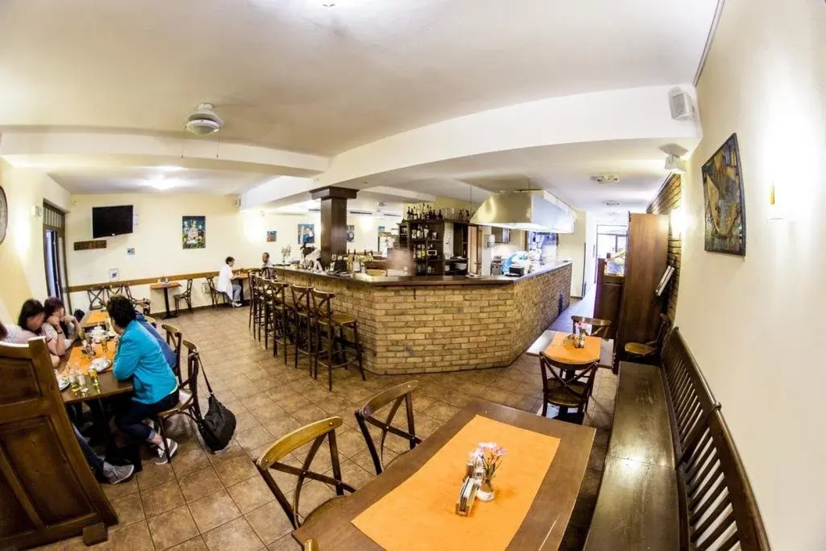 Penzion Černej pták