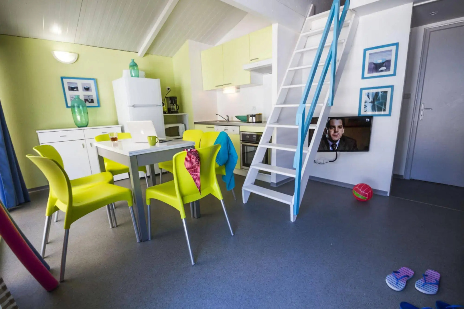 Camping Le Bois Fleuri