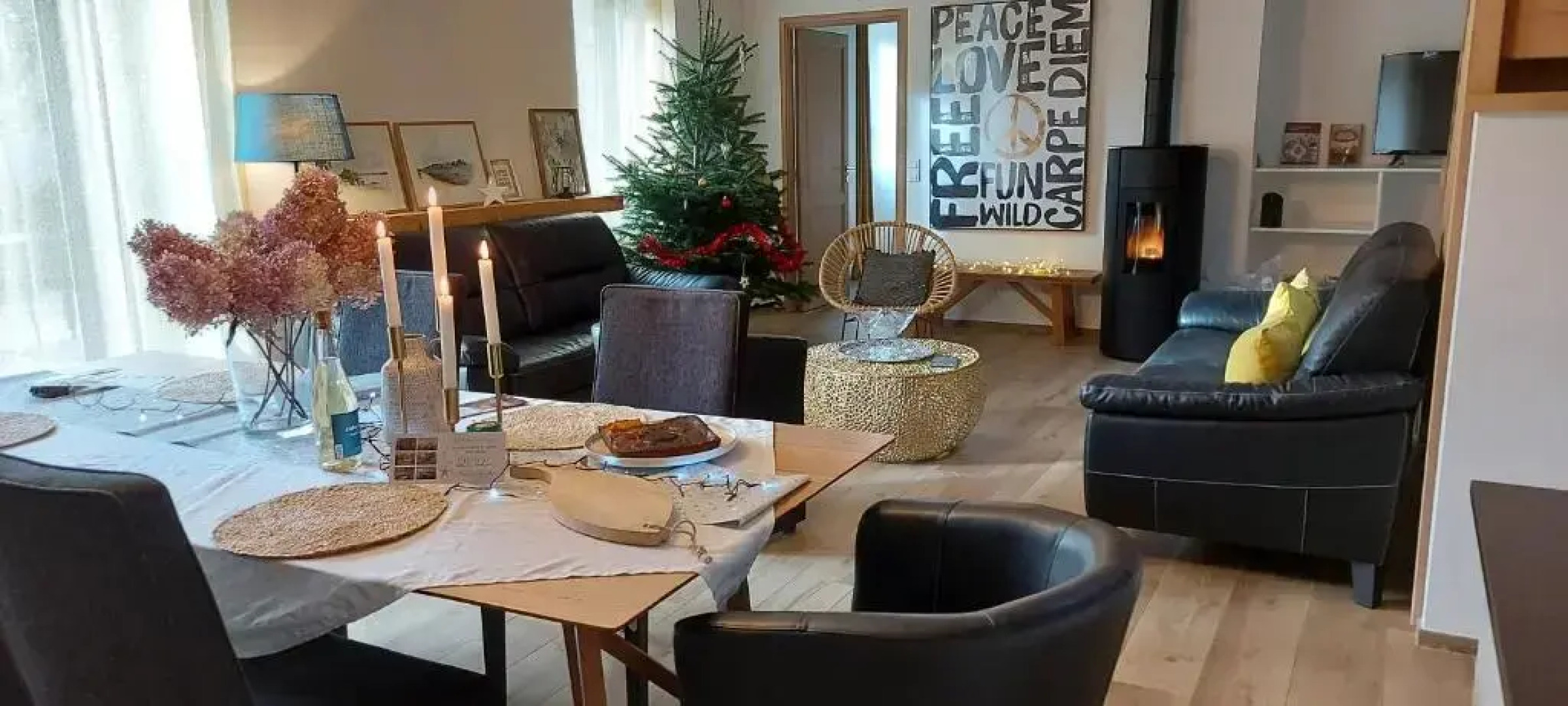 La Maison à Carnac avec son jardin clos de 2 à 6 personnes à 5 mn des plages