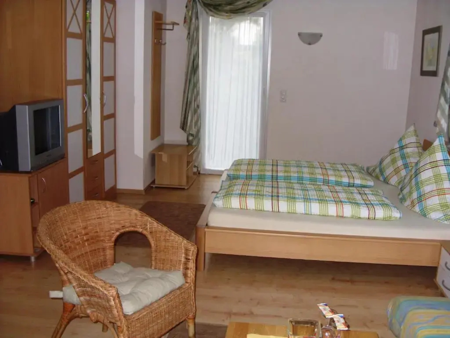 Pension Fitnessoase